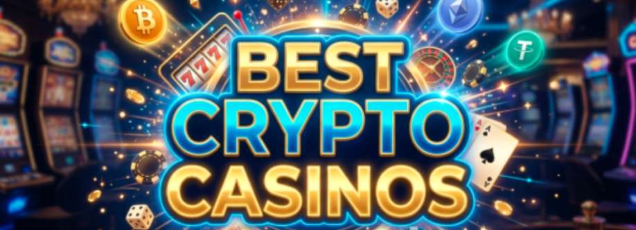 Best Crypto Casinos 2026 Cover Image