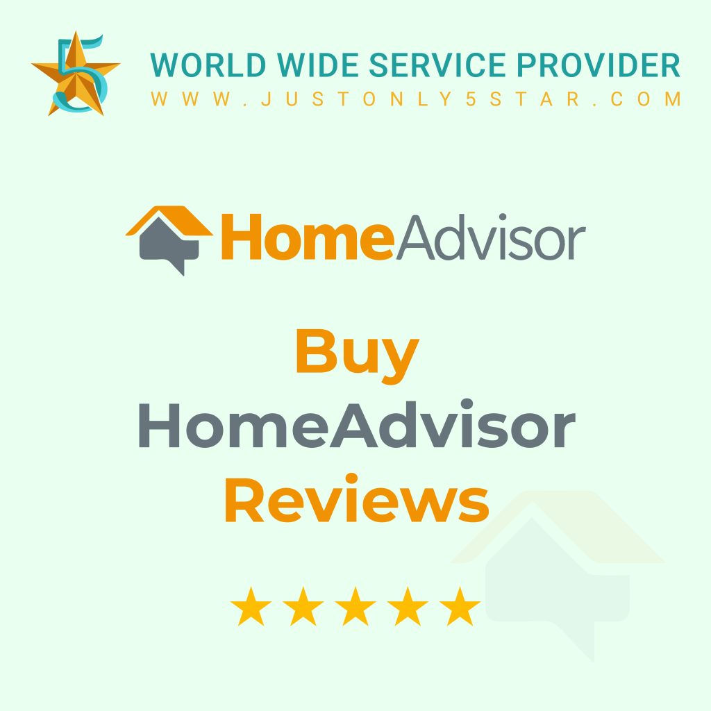 Buy HomeAdvisor Reviews - 100% Real, Legit & Targeted...
