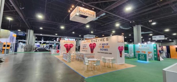 Stall Design Company in India for Custom Exhibition Stalls Article - ArticleTed -  News and Articles