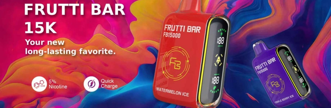 Fruity bar vape Cover Image