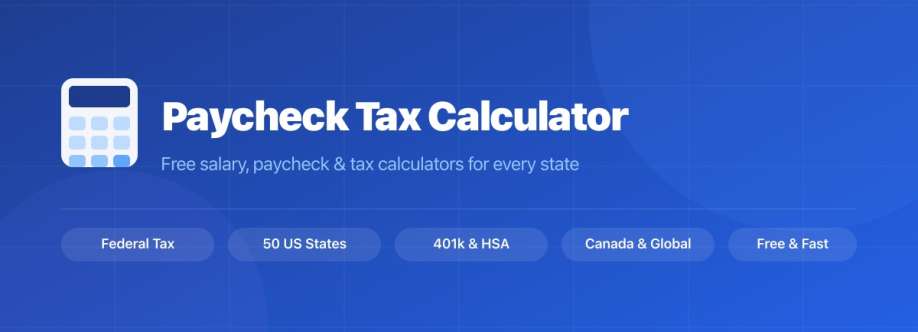 Paycheck Tax Calculator Cover Image