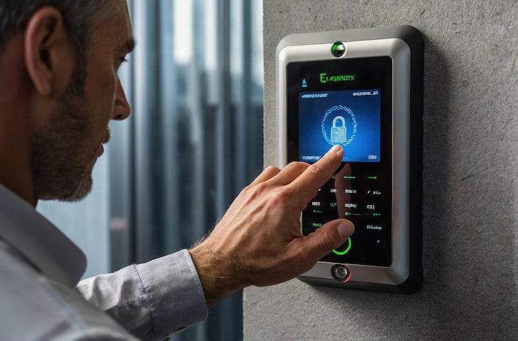 Smart Home Security Starts with a Fingerprint Door Lock – Lockin Singapore