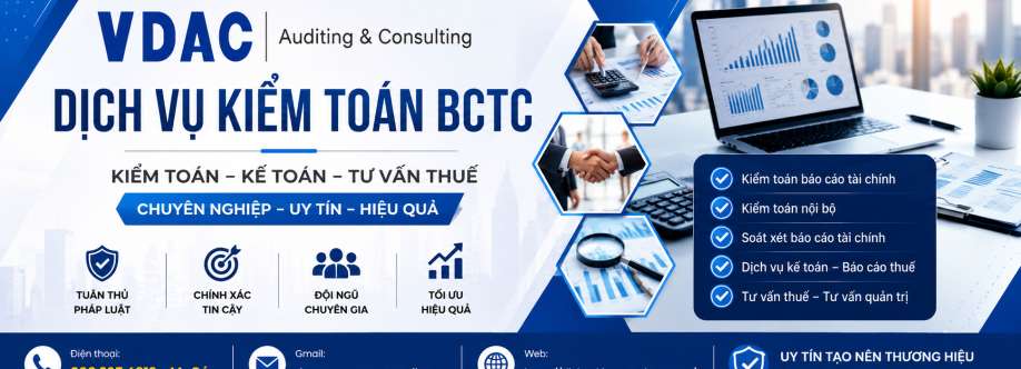 Công Ty Dịch Vụ Kiểm Toán Cover Image