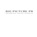 Big Picture PR Profile Picture