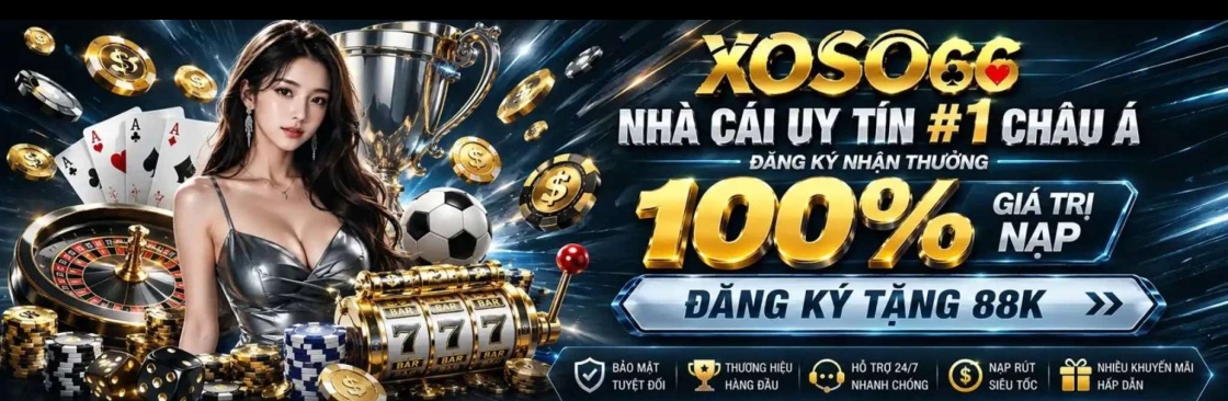Nhà cái XOSO66 Cover Image