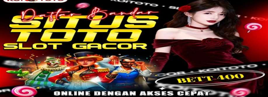 Koitoto Slot Gacor Online Cover Image