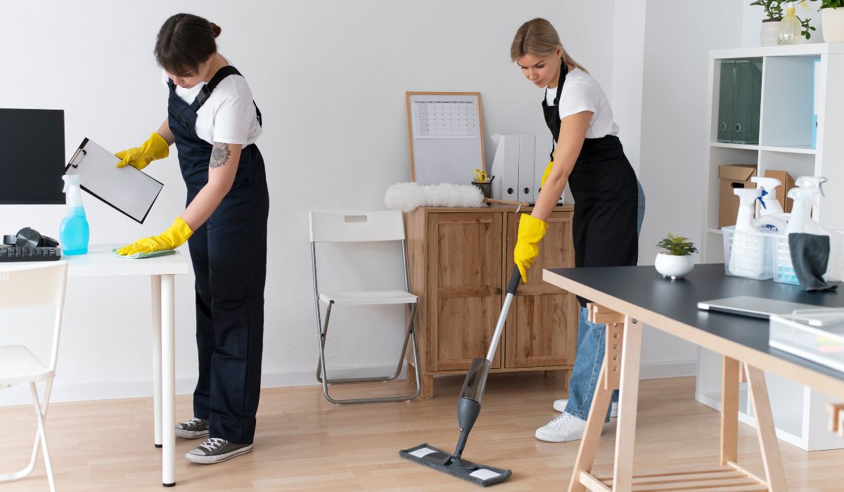 How Calgary Residential Cleaning Services Make Home Maintenance Easier – Buy Smart Price