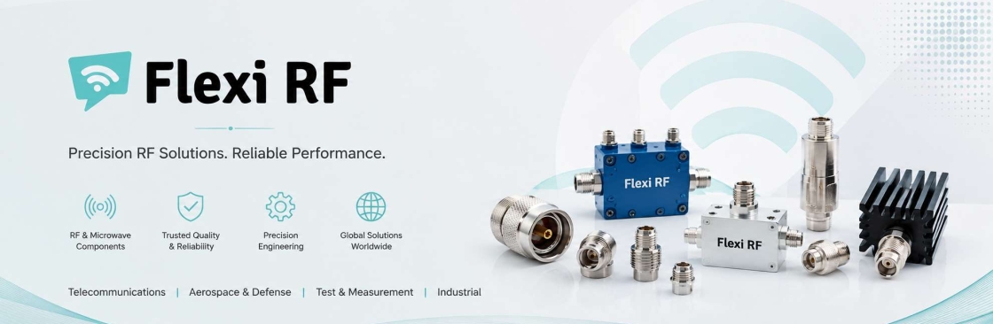 Flexi RF Inc Cover Image