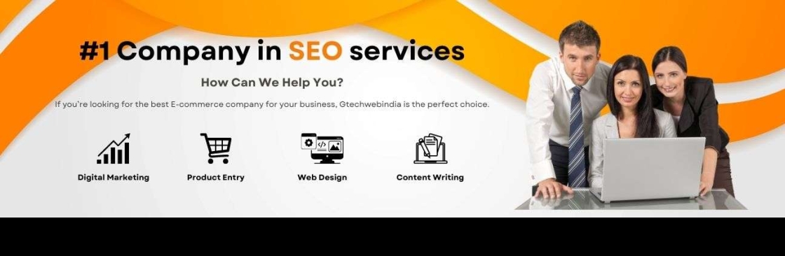 Gtechwebindia company Cover Image