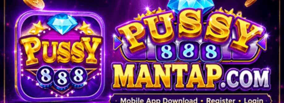 Pussy888mantap Cover Image