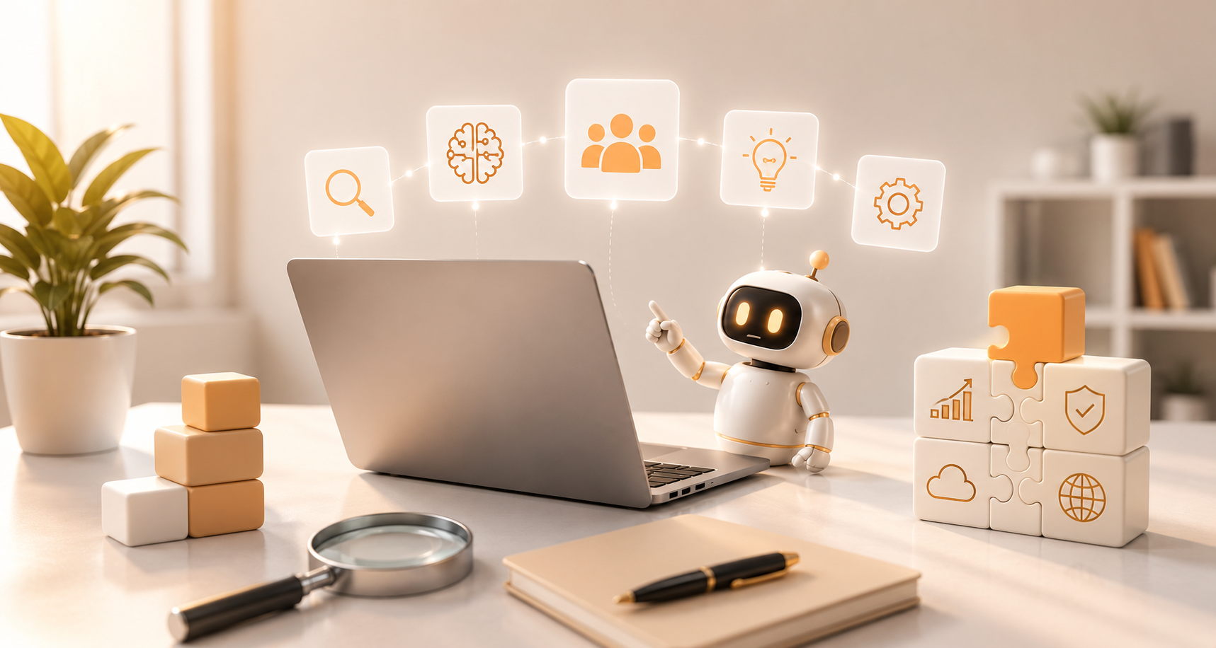 Choose the Right AI Development Agency | Agix Technologies