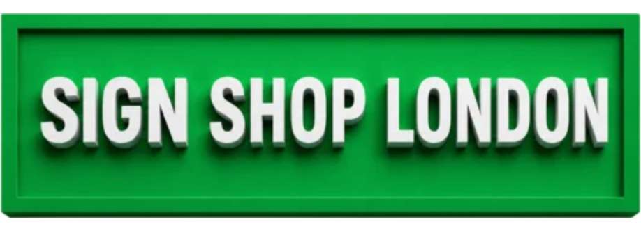 Sign Shop London Cover Image