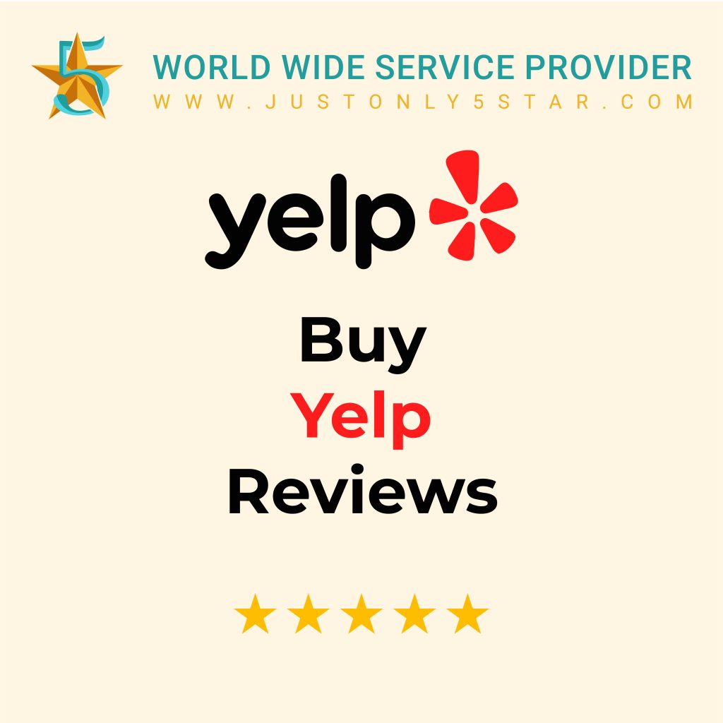 Buy Yelp Reviews - With 100% Permanent Reviews...