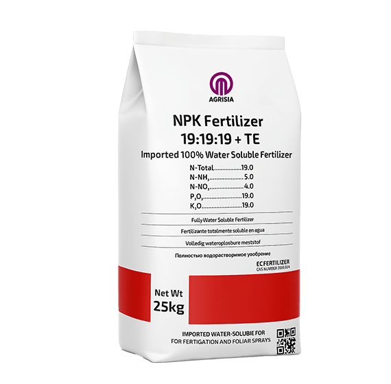Water Soluble Fertilizers | Agrisia – Smart Crop Nutrition 2025