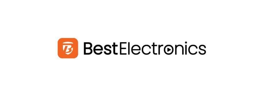 Best Electronics Cover Image