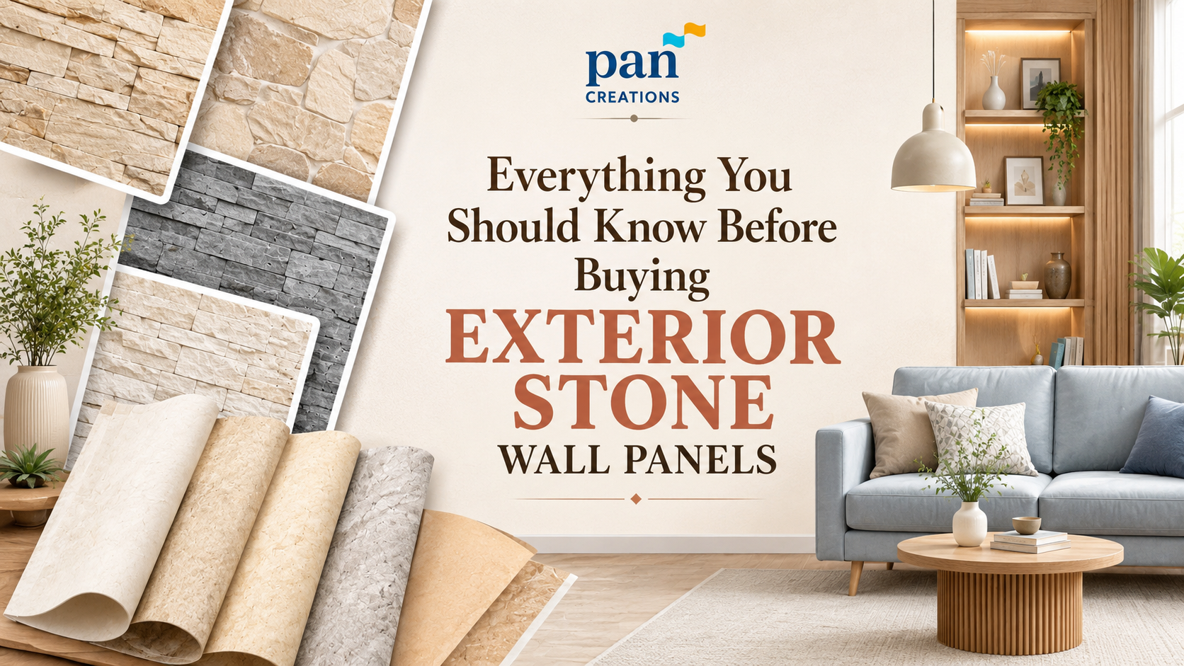Everything You Should Know Before Buying Exterior Stone Wall Panels – Stone Veneer Manufacturer