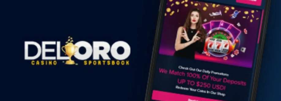 DelOro Italia Cover Image