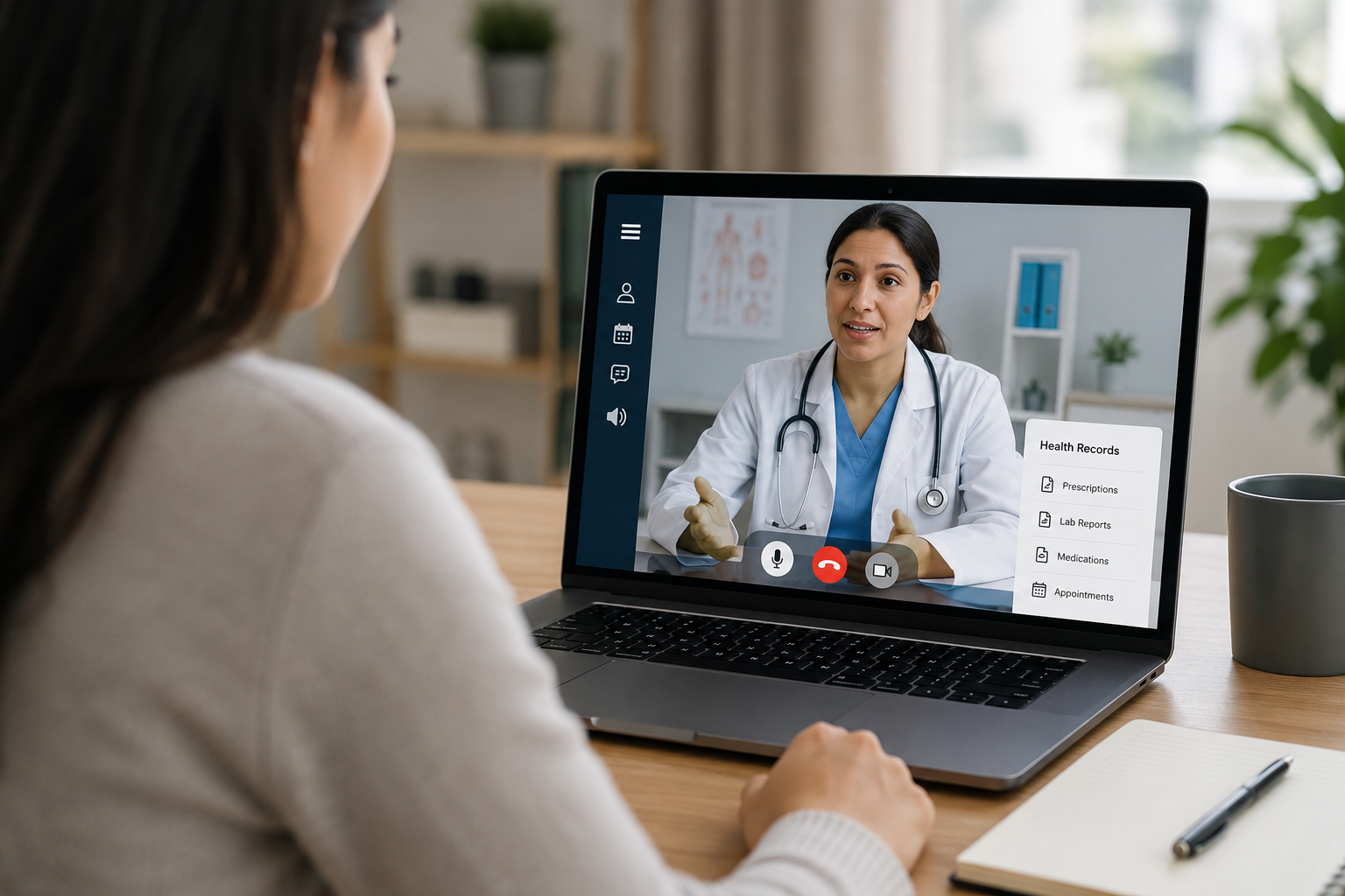Telemedicine App Development Cost, Features & Guide 2026