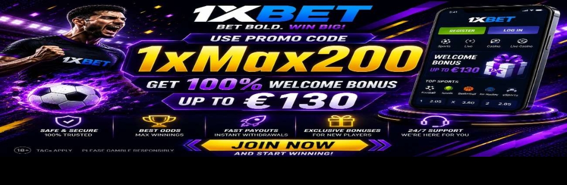 Xbet bestcode Cover Image