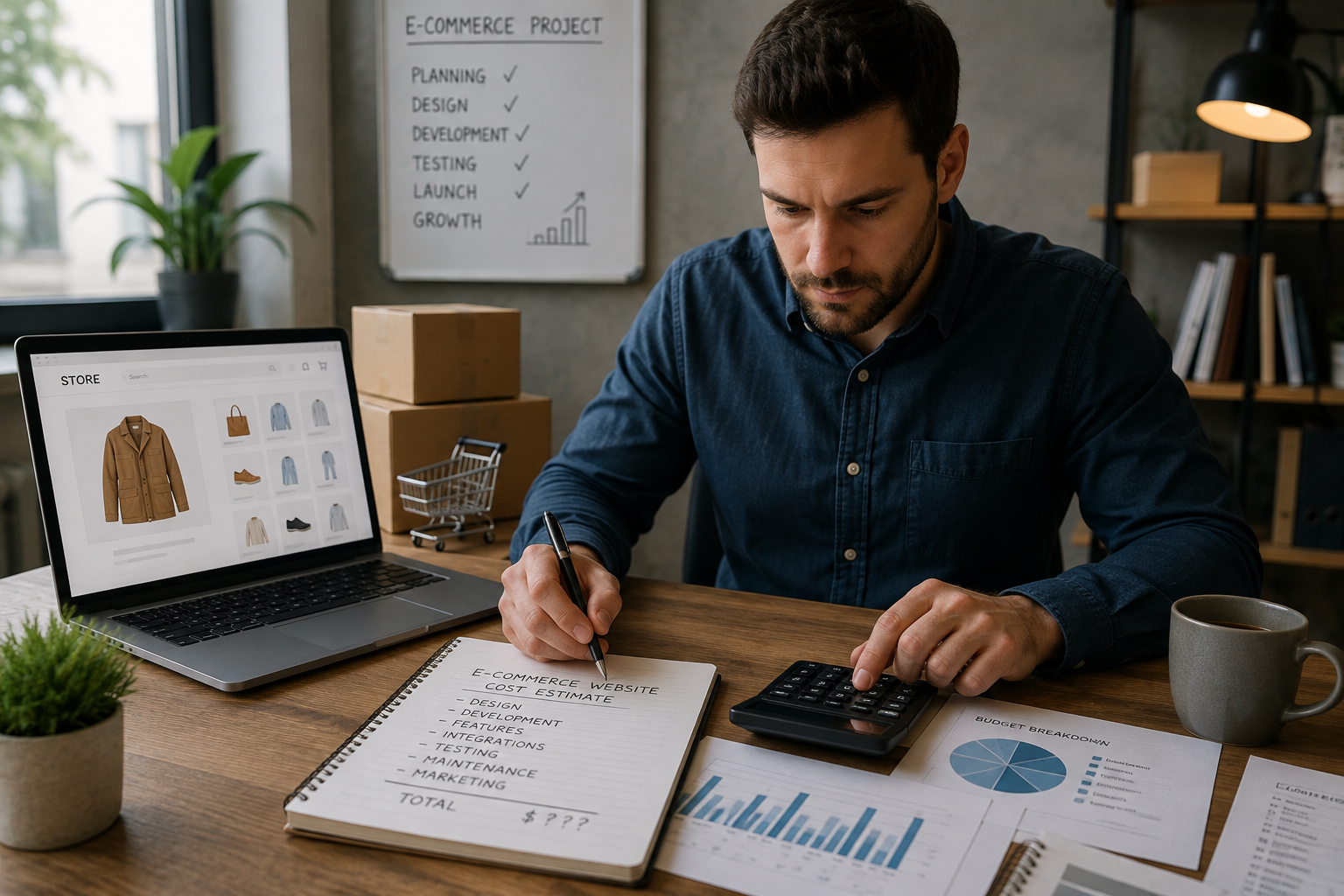 How Much Does an eCommerce Website Cost in Australia? (2026)
