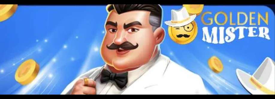Golden Mister Cover Image