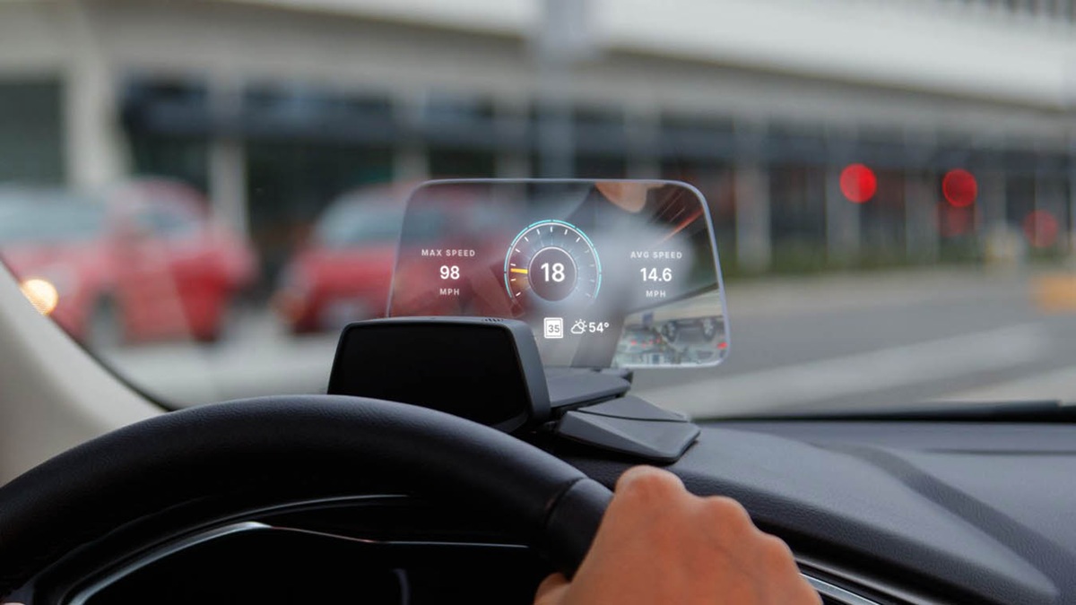 Head-Up Displays 101: The Future of Commuting – theaussieway73