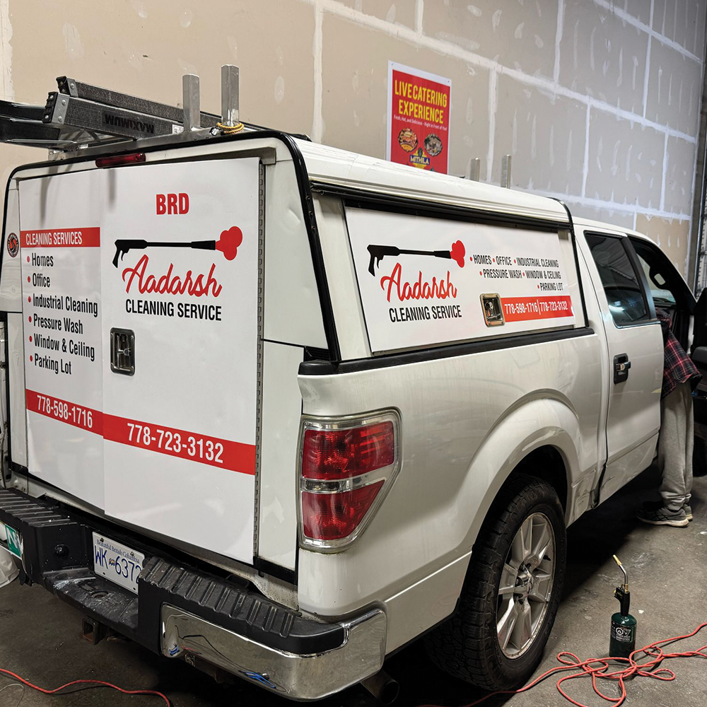 How Much Does It Cost to Wrap a Truck? - Wrap Expert