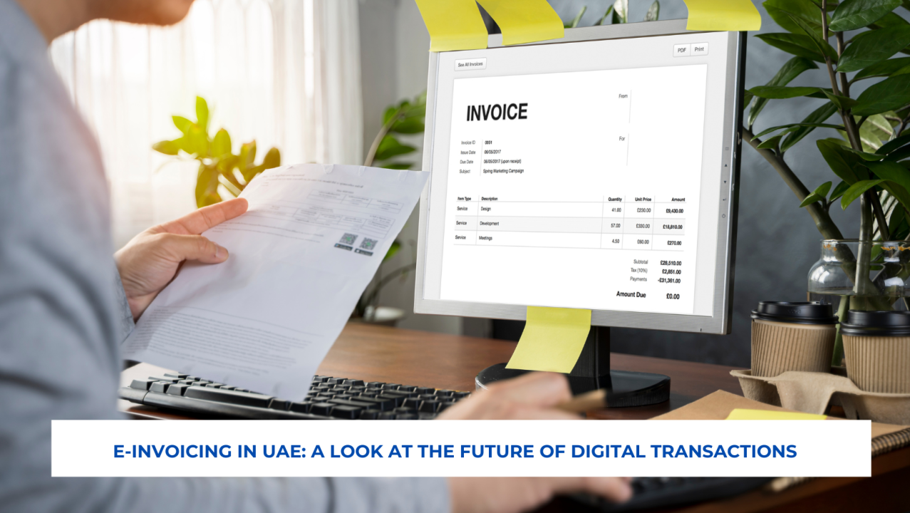 E-Invoicing in UAE: A Look at the Future of Digital Transactions - Marmin Easy E-Invoicing 