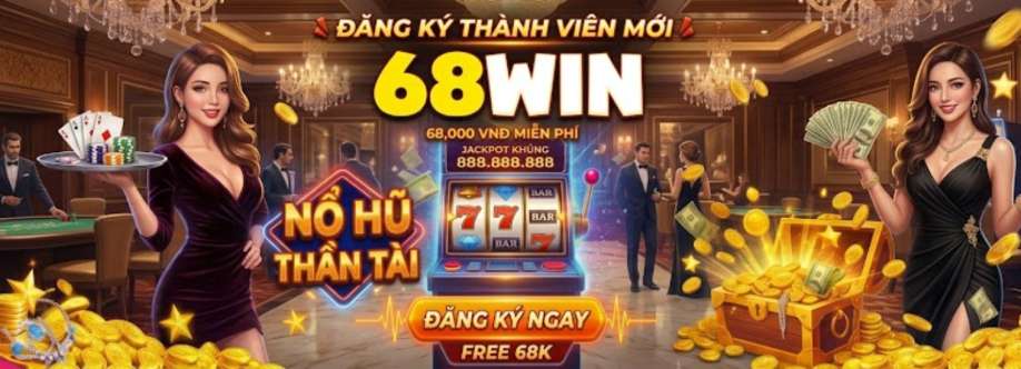 68win llc Cover Image