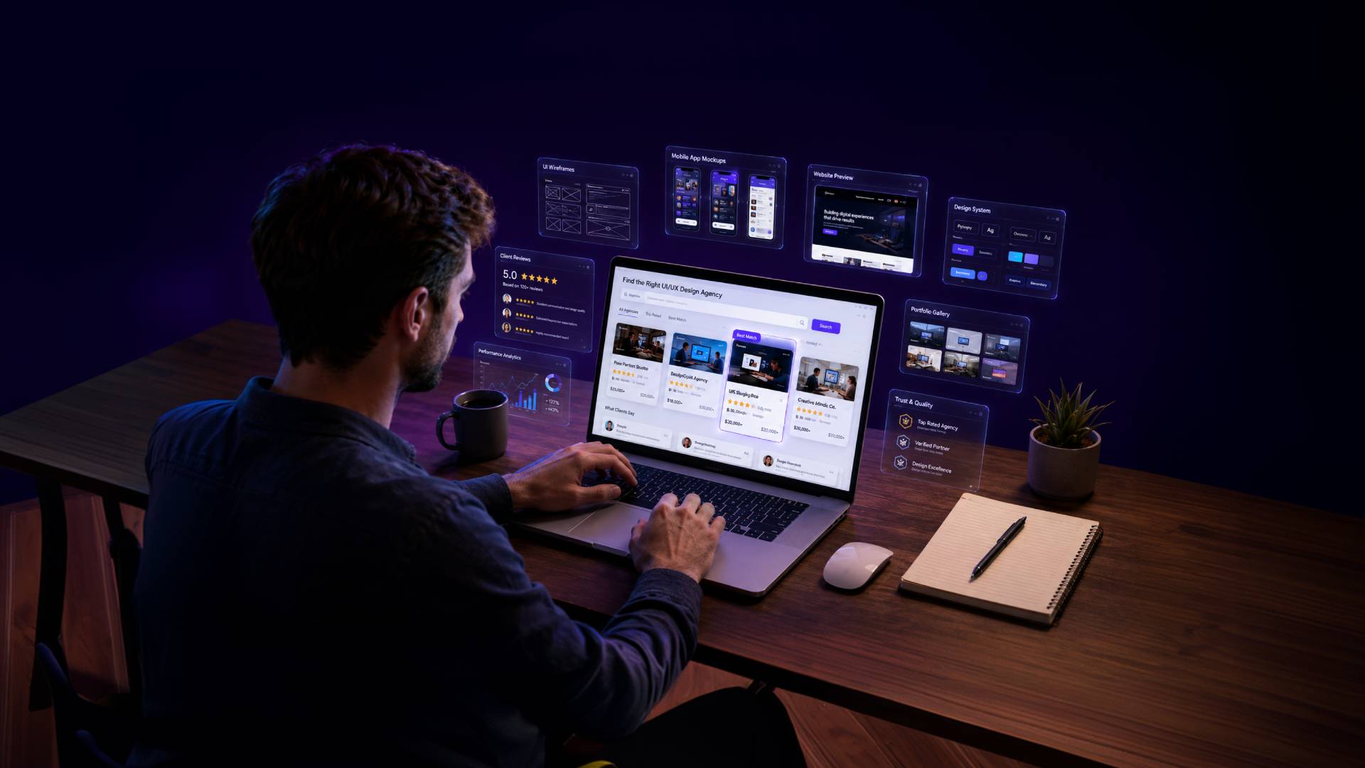 Choosing the Right UI UX Design Agency for Growth