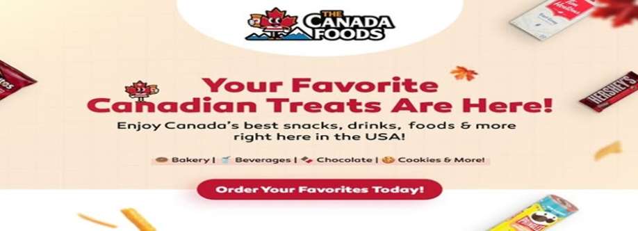 The Canadafoods Cover Image