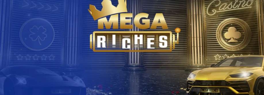 Mega Riches Cover Image