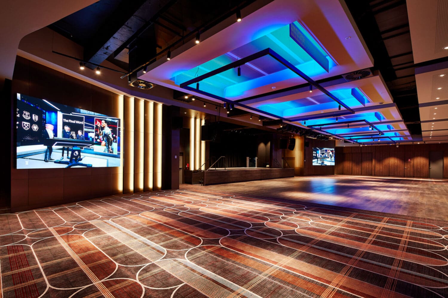 How Many Guests Can Each of Our Function Rooms Hold? - Canterbury League Club