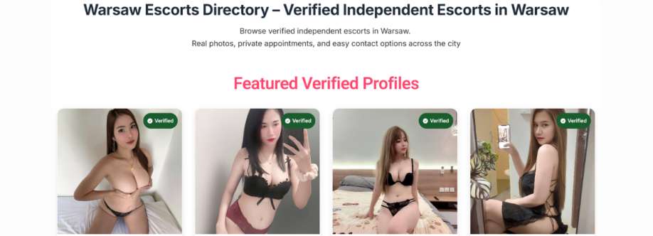 Warsaw Escorts Directory Cover Image