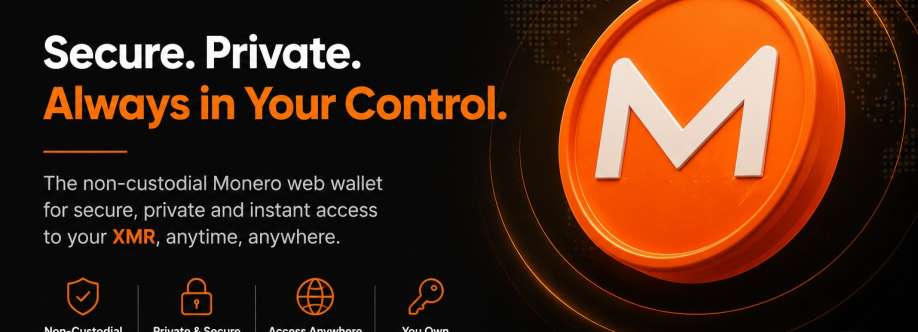 Monero Web Cover Image
