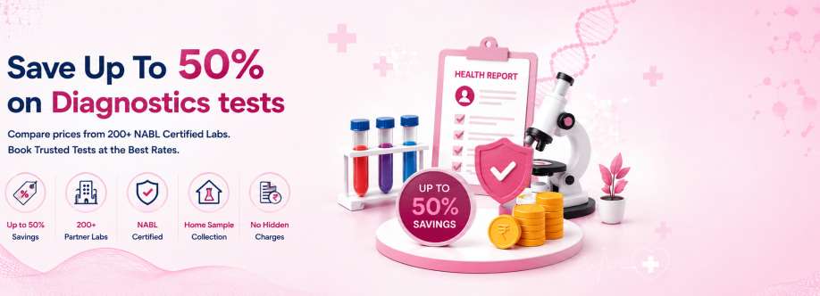 Diagnomitra Healthcare Cover Image