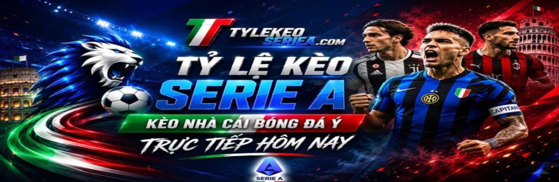 Tỷ Lệ Kèo Serie A Cover Image
