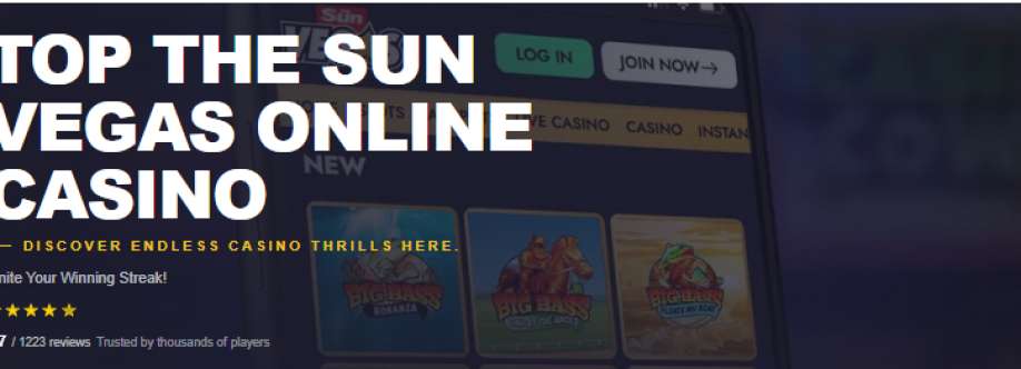 The Sun Vegas Cover Image