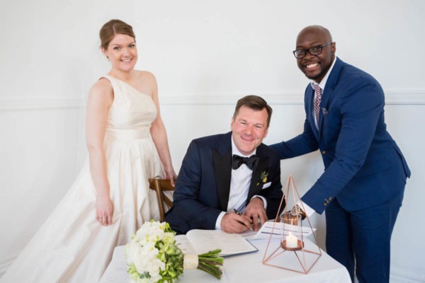 What Does a Professional Wedding Officiant Actually Do? » Services Dictionary
