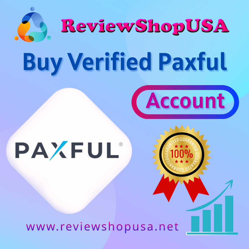 Buy Verified Paxful Account - 100% USA & UK Verified