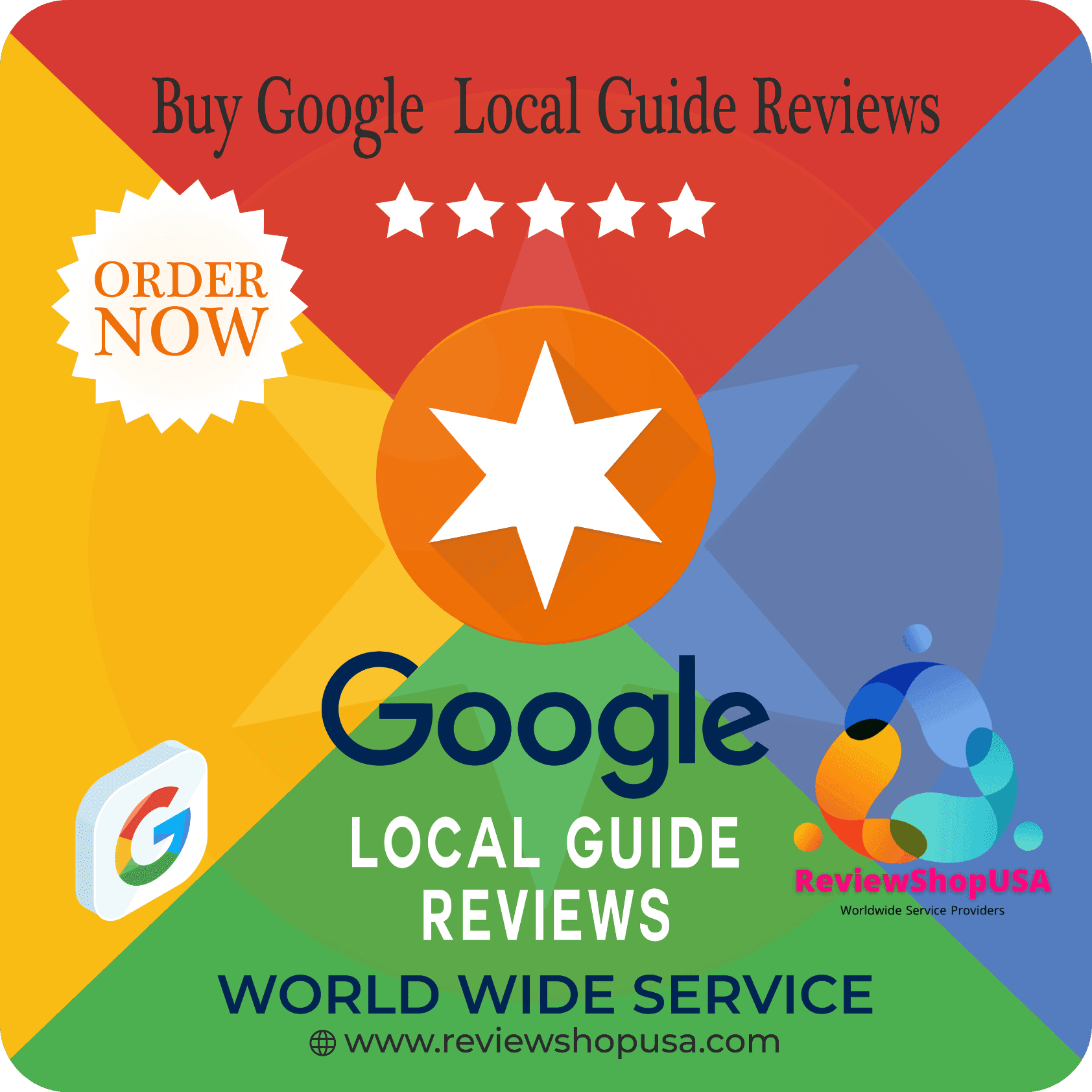 Buy Google Local Guide Reviews - 100% Safe & Fast delivery