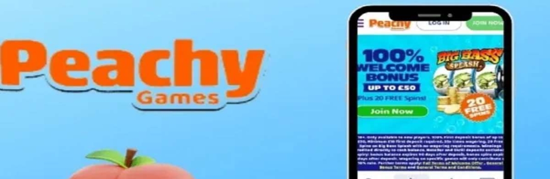 Peachy Games Casino Cover Image