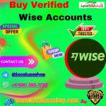 Buy Verified Wise Accounts Fast Secure Delivery Profile Picture