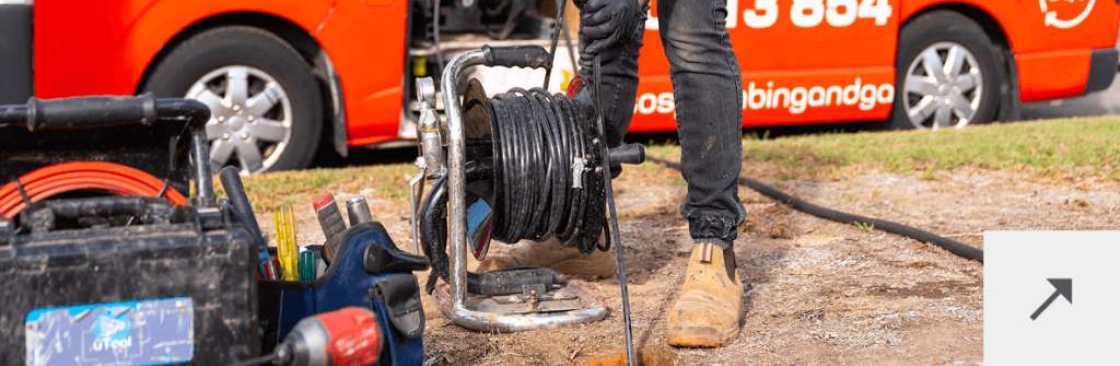 SOS Plumbing and Gas Cover Image