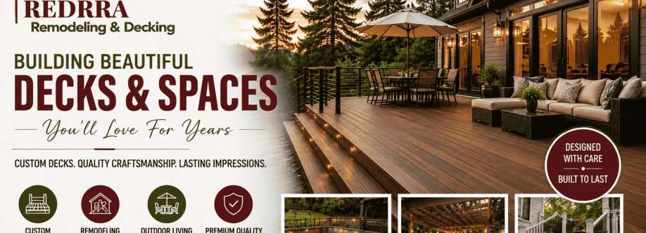 Redrra Deck Seattle Cover Image