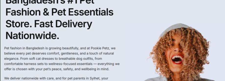 Pookie Petz Cover Image