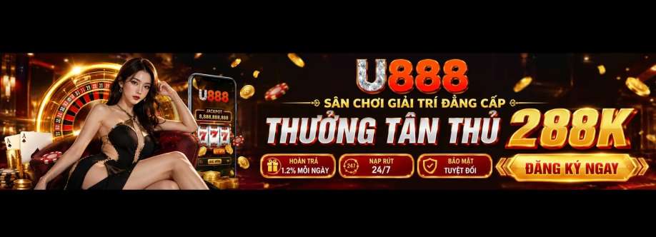 U888 Cover Image