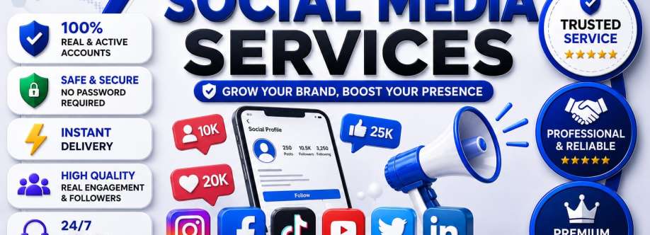 Professional Digital Marketplace Cover Image