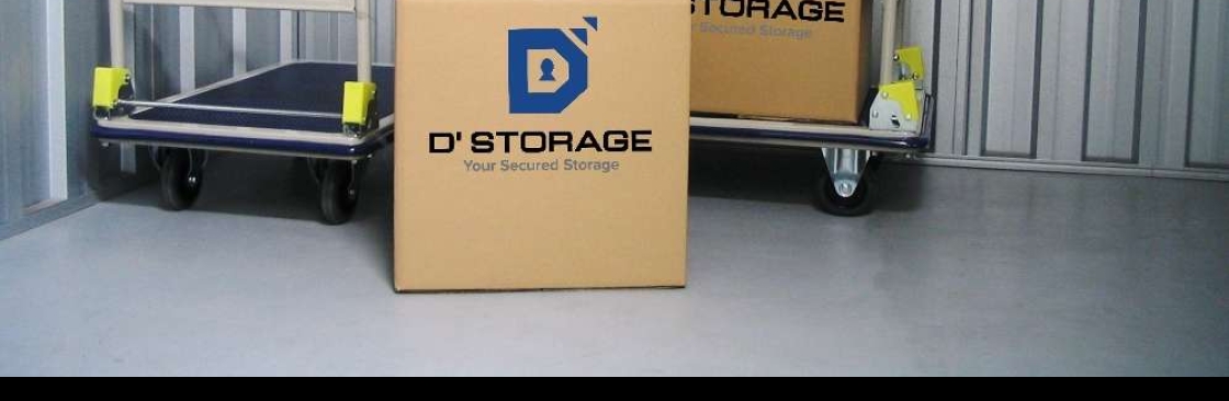 Cheapest Storage Space Singapore D Storage Pte Ltd Cover Image