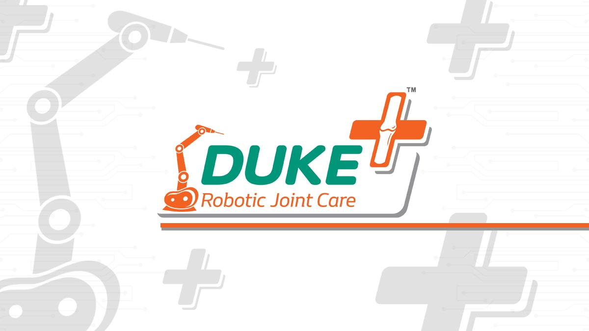 Best Robotic Knee Replacement Hospital - Duke Robotic Hospital